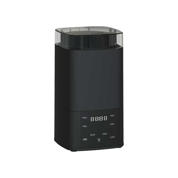 Nebula Boost Decarboxylator & Infuser - Black Edition Nebula Boost Decarboxylator & Infuser - Black Edition