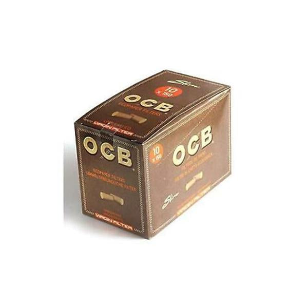 10 x 150 OCB Virgin Bagged Filters 10 x 150 OCB Virgin Bagged Filters