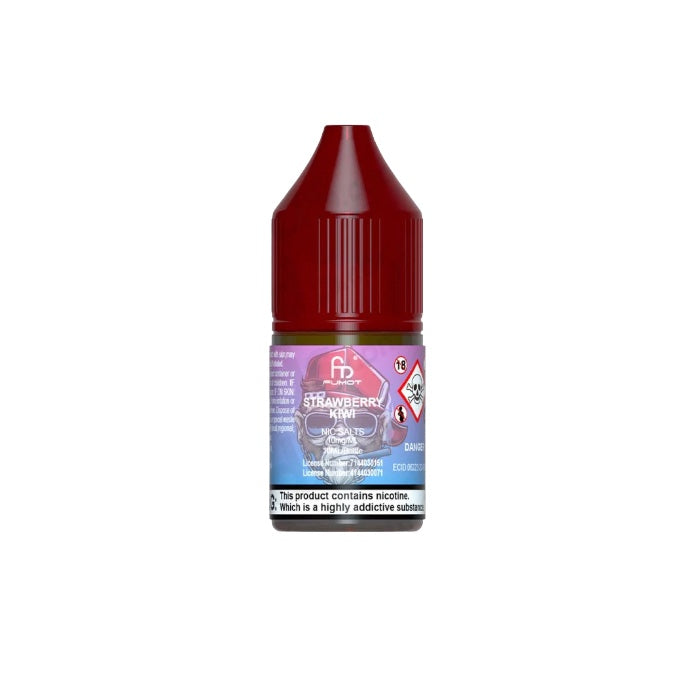 10mg RandM Tornado Nic Salts (50VG/50PG)