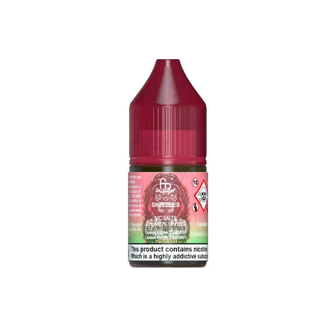10mg RandM Tornado Nic Salts (50VG/50PG)