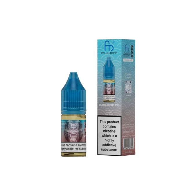 10mg RandM Tornado Nic Salts (50VG/50PG)