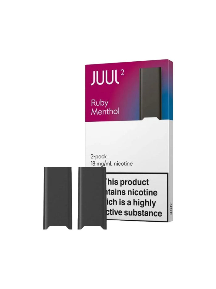 18mg JUUL 2 Prefilled Vape Pods 200 Puffs