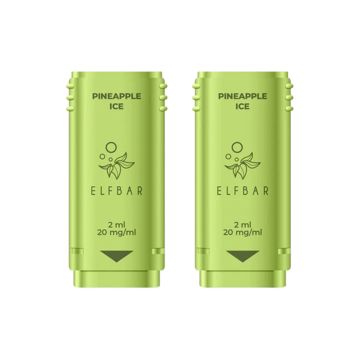 20mg ELF Bar 1200 Prefilled Replacement Pods 1200 Puffs