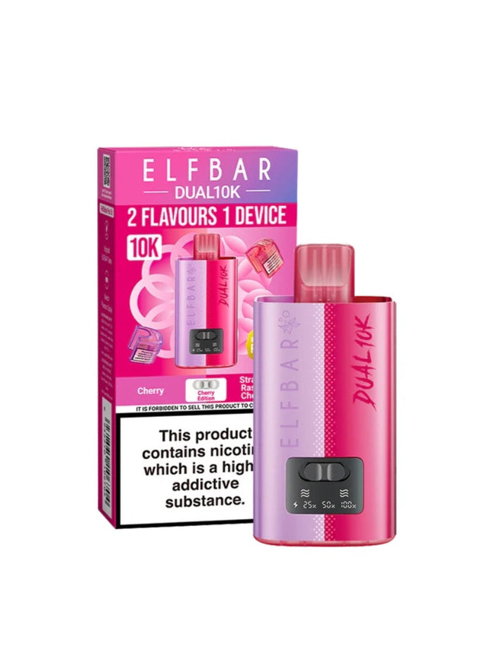 20mg Elf Bar Dual 10K Pod Vape Kit