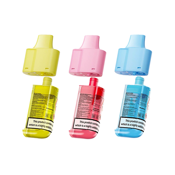 20mg Lost Mary BM6000 Prefilled Pod 6000 Puffs