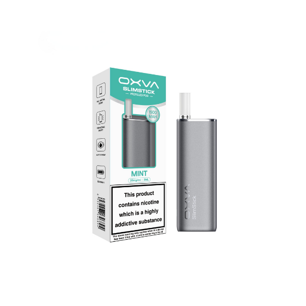 20mg Oxva SlimStick Prefilled Pod Vape Kit