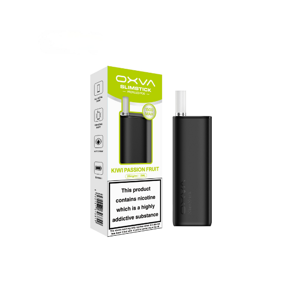 20mg Oxva SlimStick Prefilled Pod Vape Kit