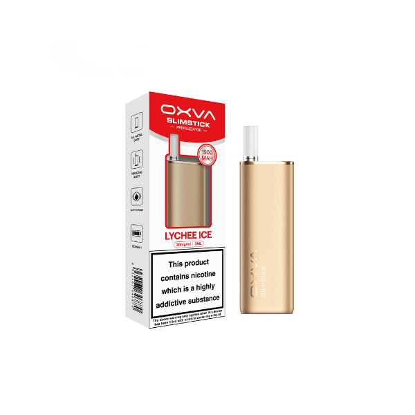 20mg Oxva SlimStick Prefilled Pod Vape Kit