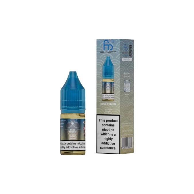 20mg RandM Tornado Nic Salts (50VG/50PG)