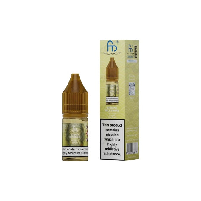20mg RandM Tornado Nic Salts (50VG/50PG)
