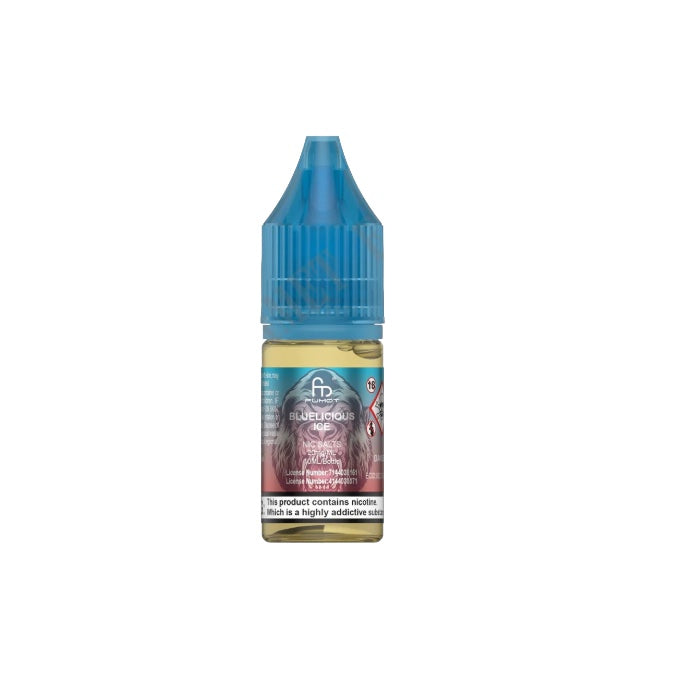 20mg RandM Tornado Nic Salts (50VG/50PG)