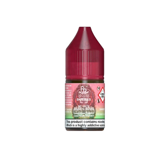 20mg RandM Tornado Nic Salts (50VG/50PG)