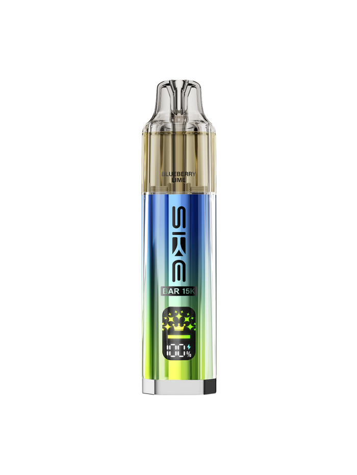 20mg SKE Bar 15K Prefilled Pod Vape Kit 15000 Puffs