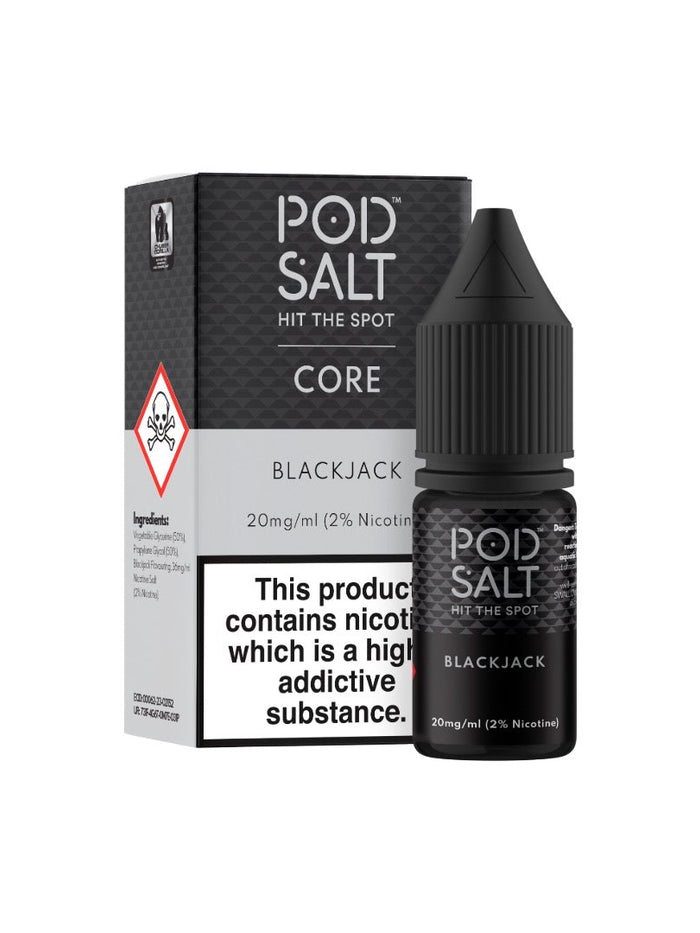 20mg Pod Salt Core 10ml Nic Salt (50VG/50PG)
