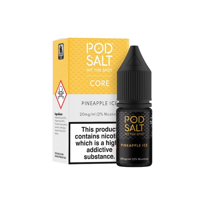 20mg Pod Salt Core 10ml Nic Salt (50VG/50PG)
