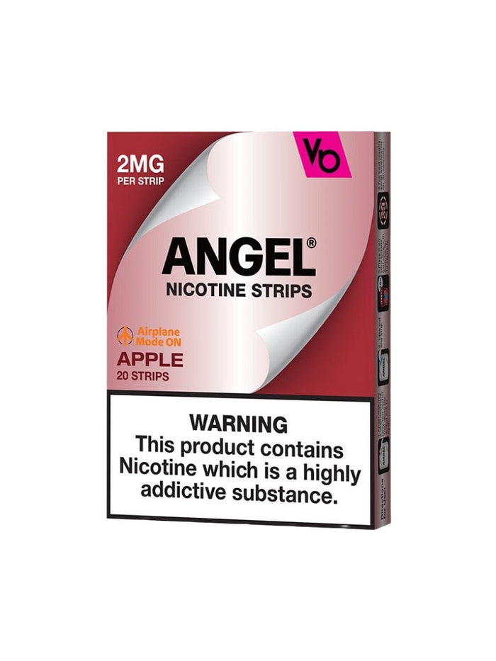 2mg Angel by Vapes Bars Nicotine Strips - 20 Strips