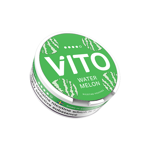 14mg VITO Nicotine Pouches - 20 Pouches