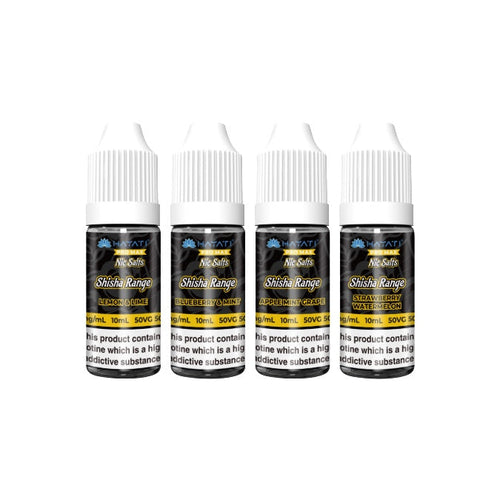 20mg Hayati Pro Max Shisha Range 10ml Nic Salts (50VG/50PG)