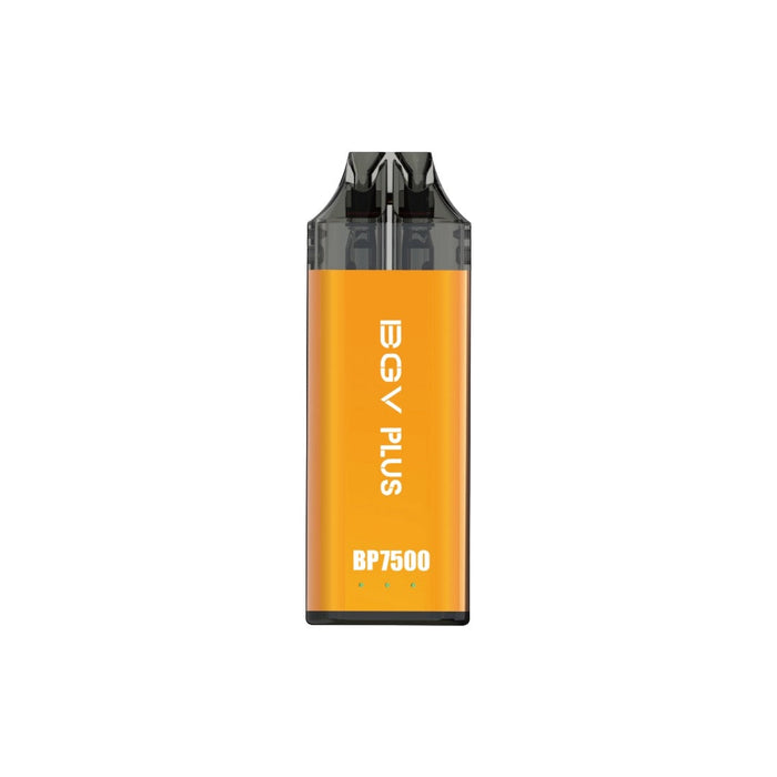 BGV PLUS BP7500 Disposable Empty Dual Refillable Vape Kit