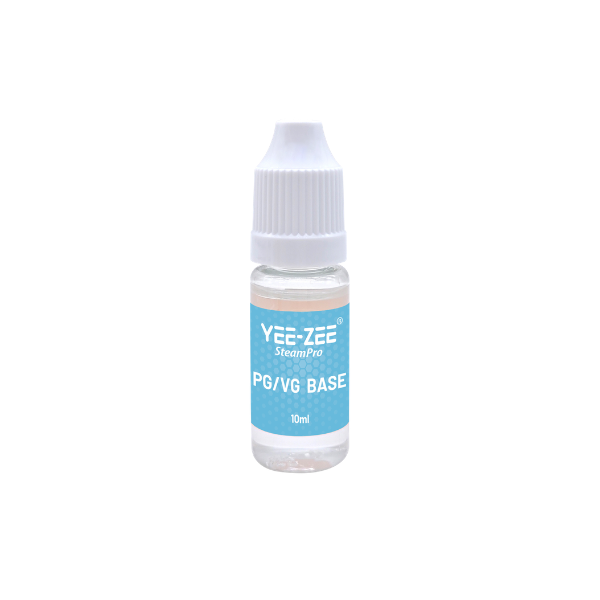 Yee-Zee SteamPro 10ml PG/VG Base