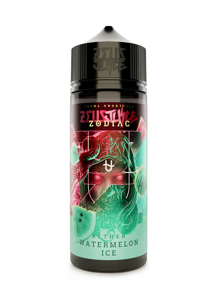 0mg Zeus Juice Zodiac 100ml Shortfill (70VG/30PG)