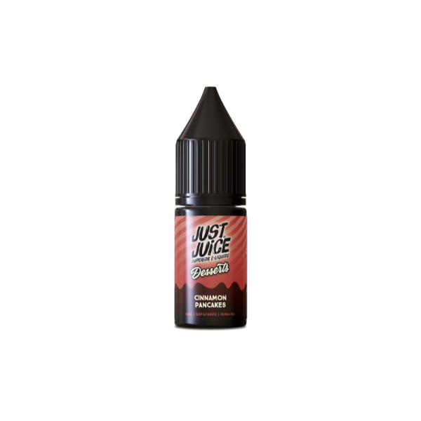 10mg Just Juice Desserts 10ml Nic Salts (40VG/60PG)