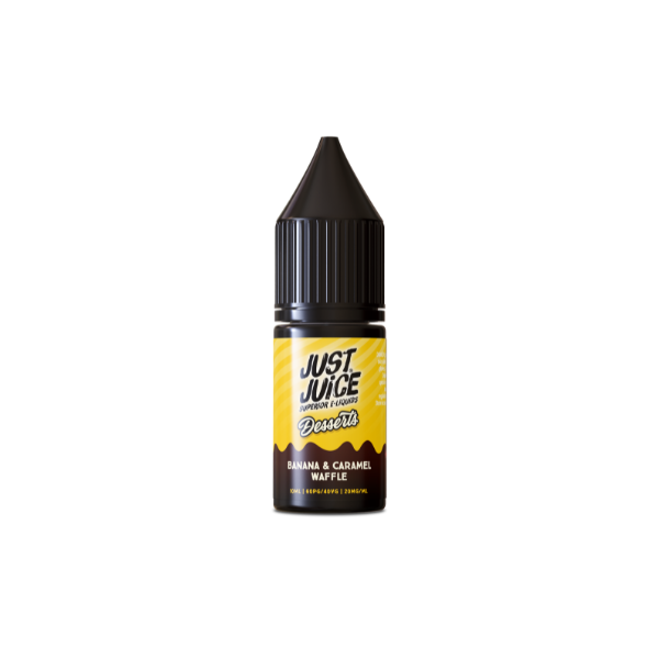 20mg Just Juice Desserts 10ml Nic Salts (40VG/60PG)