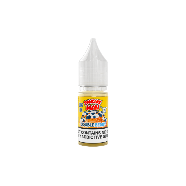 20mg Pancake Man 10ml Nic Salt (50VG/50PG)