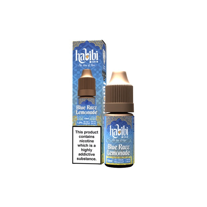 10mg Habibi 10ml Nic Salt (50VG/50PG)