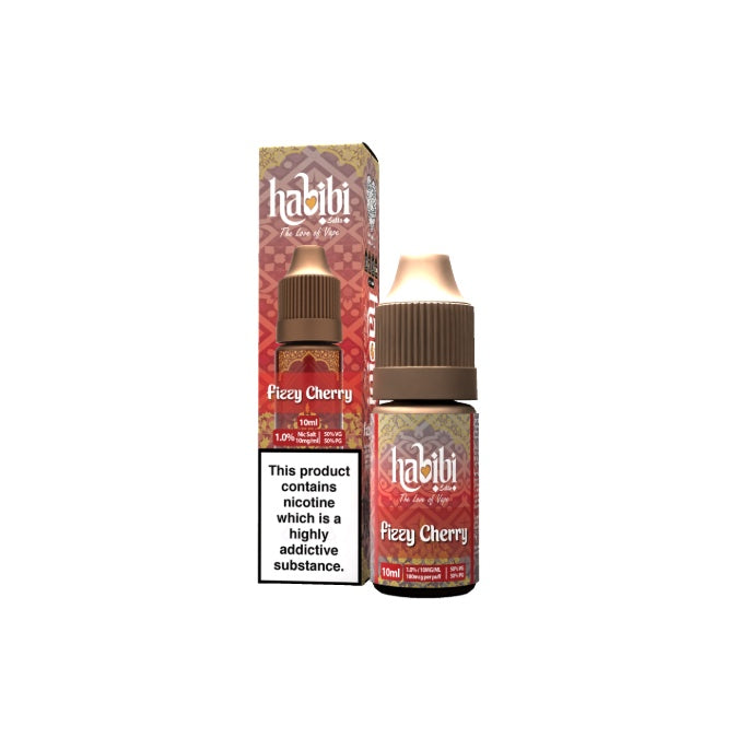 10mg Habibi 10ml Nic Salt (50VG/50PG)