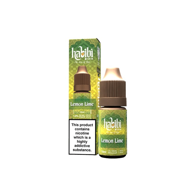 10mg Habibi 10ml Nic Salt (50VG/50PG)