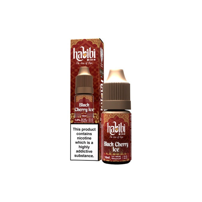 10mg Habibi 10ml Nic Salt (50VG/50PG)