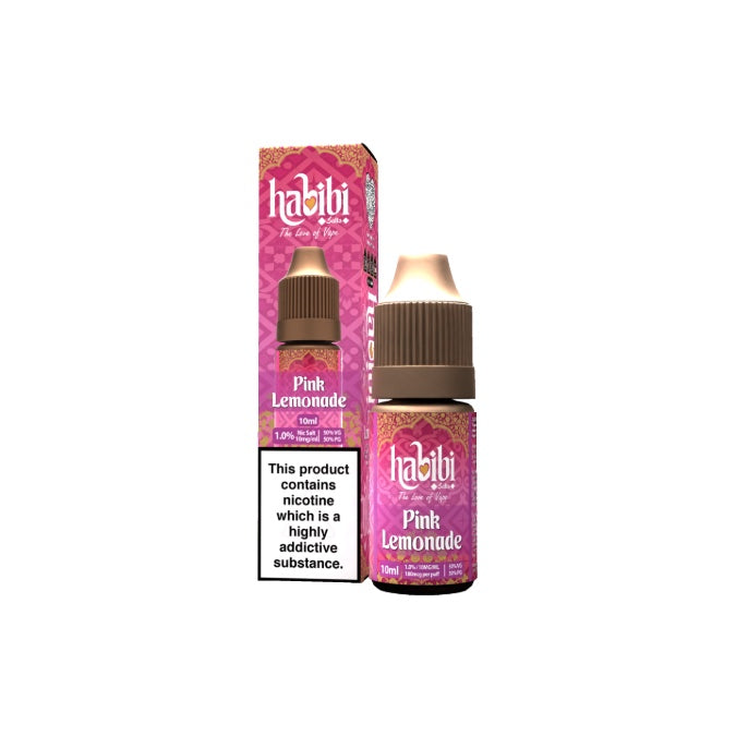 10mg Habibi 10ml Nic Salt (50VG/50PG)