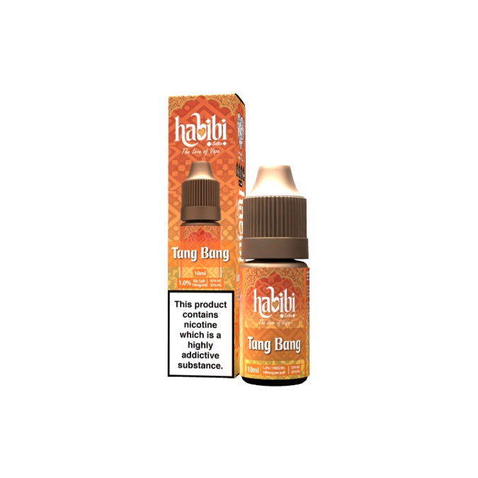 10mg Habibi 10ml Nic Salt (50VG/50PG)