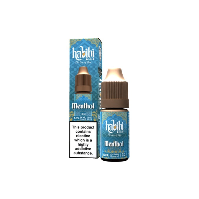 10mg Habibi 10ml Nic Salt (50VG/50PG)