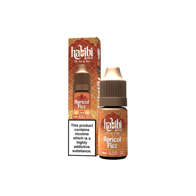 10mg Habibi 10ml Nic Salt (50VG/50PG)