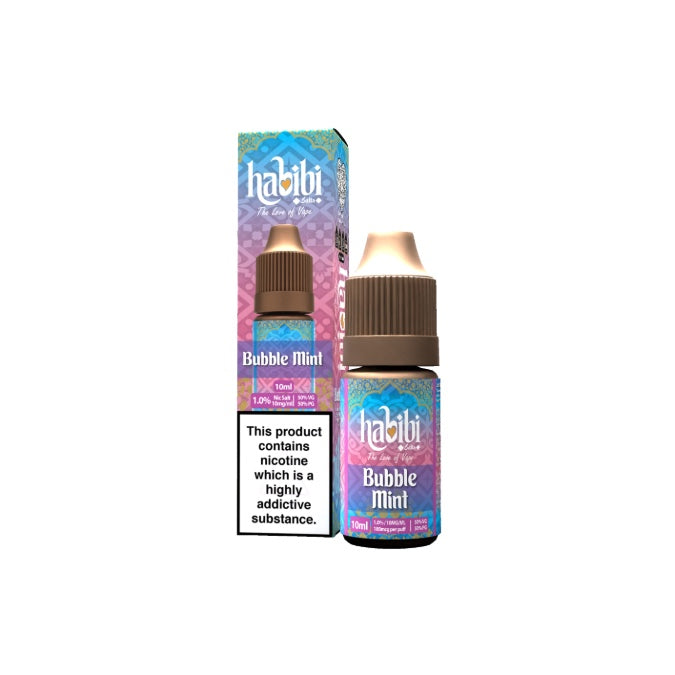 10mg Habibi 10ml Nic Salt (50VG/50PG)