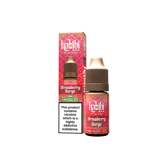 10mg Habibi 10ml Nic Salt (50VG/50PG)
