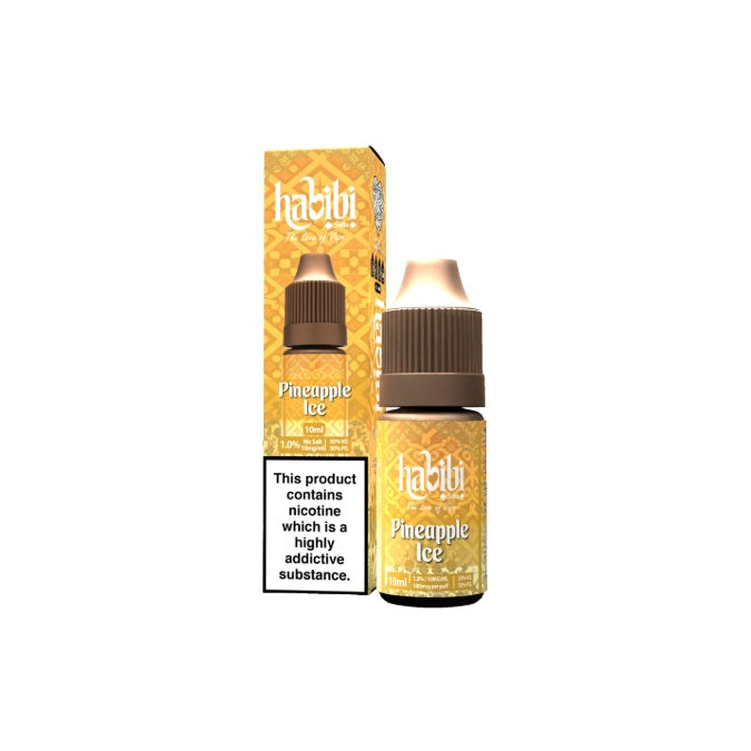 10mg Habibi 10ml Nic Salt (50VG/50PG)