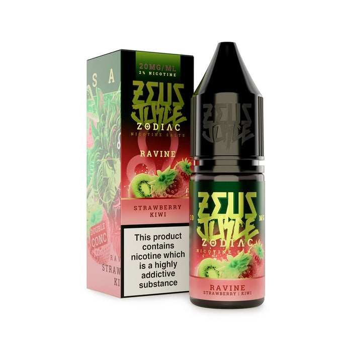 5mg Zeus Juice Zodiac 10ml Nic Salt (50VG/50PG)