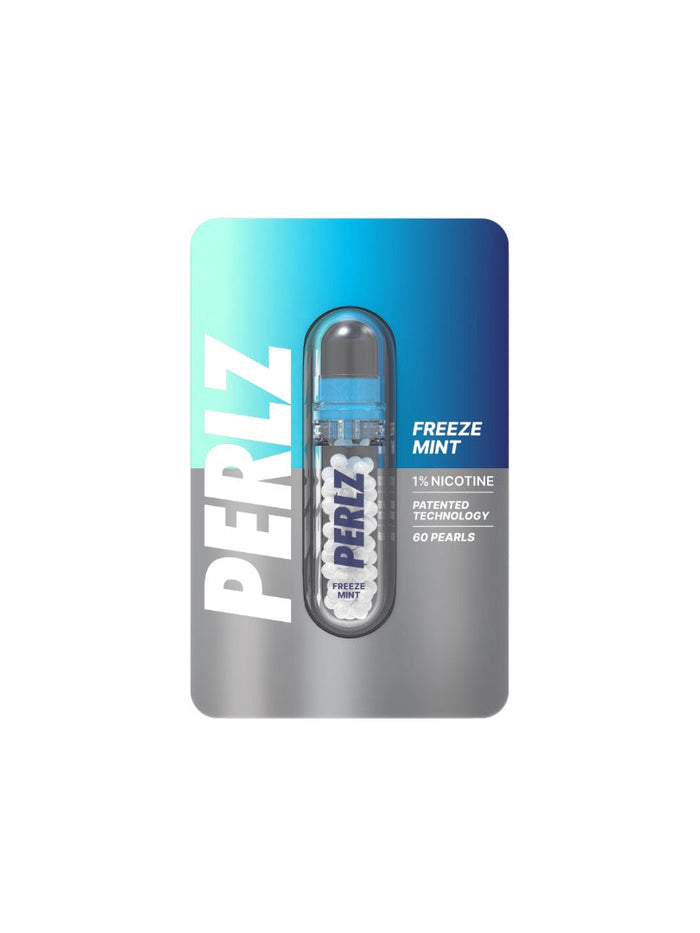10mg Nicopop Perlz Nicotine Pearls - 60 Pearls