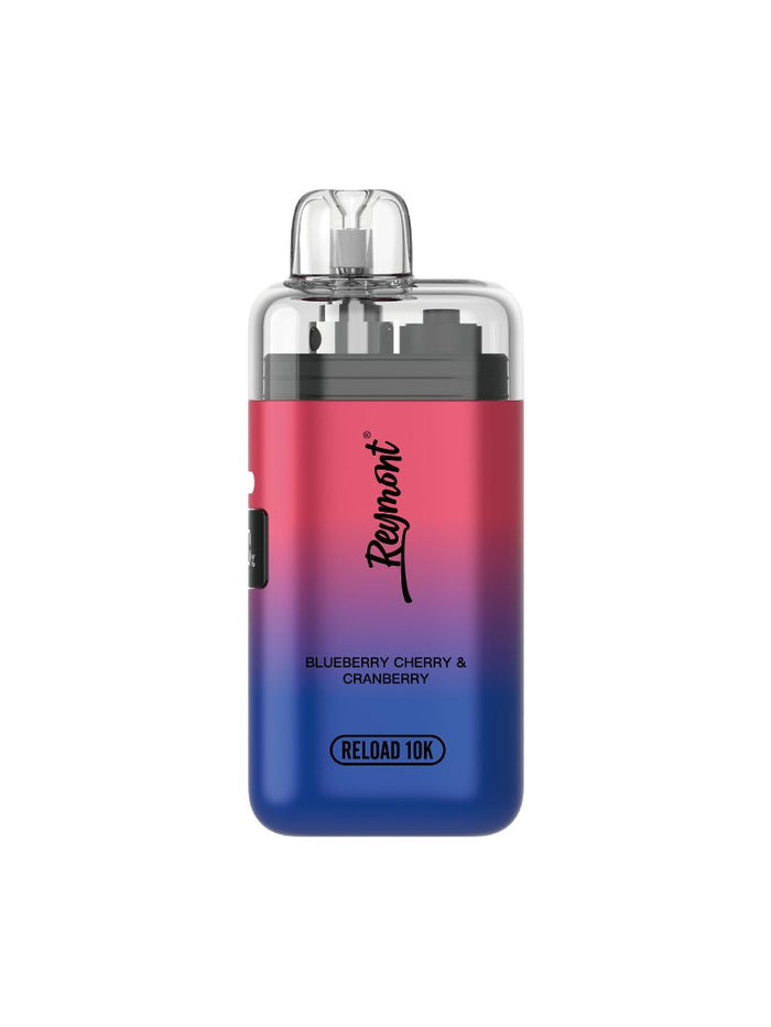 20mg Reymont Pura Reload 10K Pod Vape 10000 Puffs