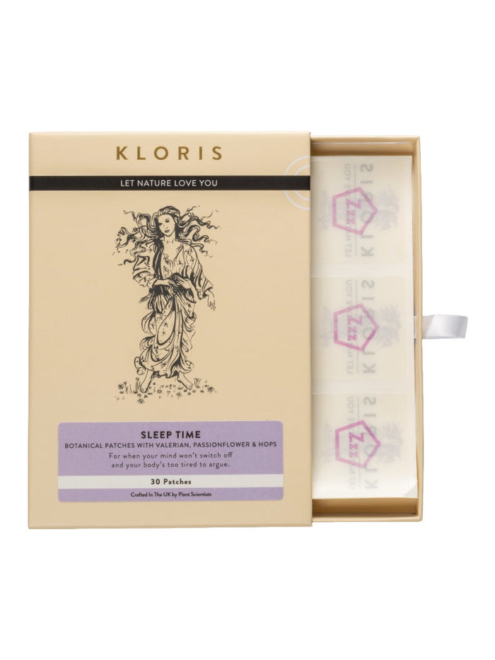KLORIS Sleep Time Patches - 30 Pack