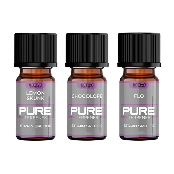 UK Flavour Pure Terpenes Sativa - 10ml