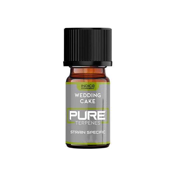UK Flavour Pure Terpenes Indica - 10ml