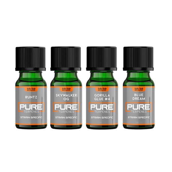 UK Flavour Pure Terpenes Balanced - 10ml