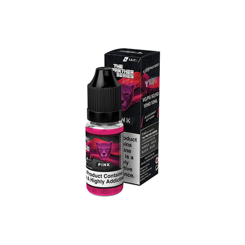 10mg Pink Panther by Dr Vapes 10ml Nic Salt (50VG/50PG)