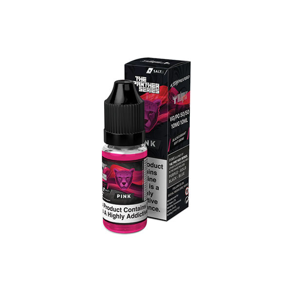 10mg Pink Panther by Dr Vapes 10ml Nic Salt (50VG/50PG)