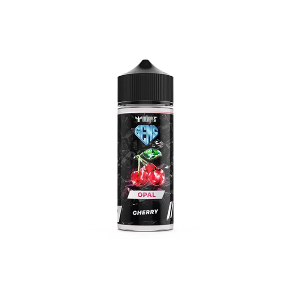 0mg Dr Vapes Gems 100ml Shortfill (78VG/22PG)