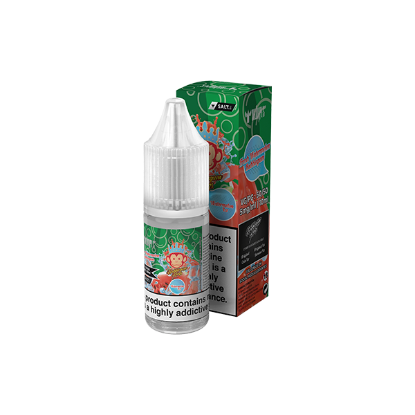 20mg Dr Vapes Bubblegum Kings 10ml Nic Salt (50VG/50PG)